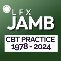 JAMB LFX CBT PRACTICE 2025