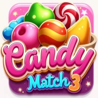 Sweet Candy Match 3