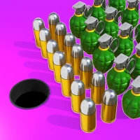 Black Hole & Fill Attack Games