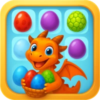 Merge Dragon : Match 3 game