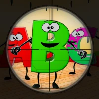 Alphabet Shooter: ABC Learning