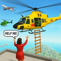 Helicopter Rescue Simulator 3D