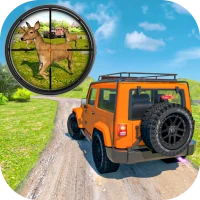 4x4 Hunting Animal Simulator