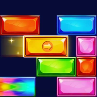 Jewel Block - Sliding Puzzle