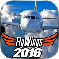 Flight Simulator 2016 FlyWings