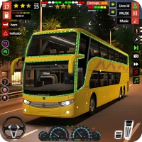 US Bus Transport Simulator 3d