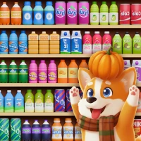 Goods Puzzle: 3D Sorting Games