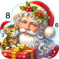 Christmas Color by Number 2026