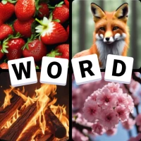 4 Pics 1 Word Puzzle Game 2026