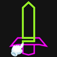 One Touch Line Drawing Puzzle