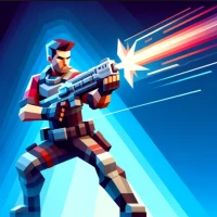 Strikeforce 3D: Elite Shooter