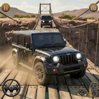 4x4 Suv Games - Offroad Jeep