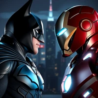 Total Trivia: Marvel & DC