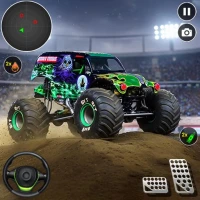Derby Monster Truck Game