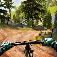 Bike Rider GO: Cycle Race MTB