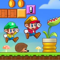 Super Bobby's Dream World