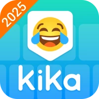 Kika Keyboard: Custom themes