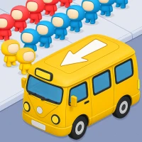 Bus Madness: Parking Jam
