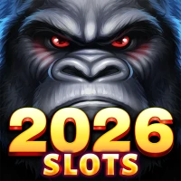 Ape Slots: Vegas Casino Deluxe