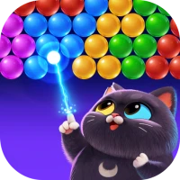 Petopia Pop: Bubble Shooter