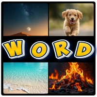 4 Pics 1 Word: Puzzle Game