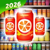 Goods Triple Match: Sorting 3D