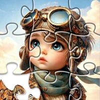 Steampunk Jigsaw Puzzle Games