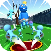 Black Hole: Attack Giant Game