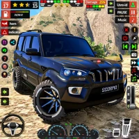 Jeep Driving Game 3d Simulator