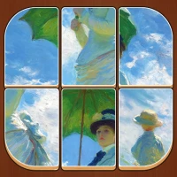 Jigsaw Tiles Solitaire Puzzle