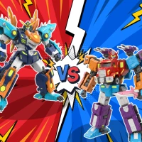 Robot Transform Challenge