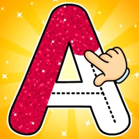 ABC Phonics Games Kids Tracing