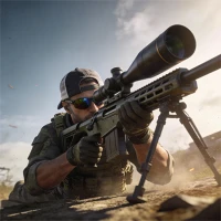 Sniper Battle: 3D War Shooter