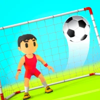 Crazy Football Kick: Fun Goals