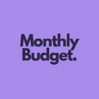 Monthly Budget Planner: Plannr