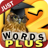 Just 2 Words Plus