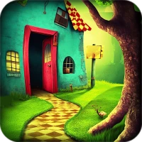 Escape Games: Cartoon Room 1