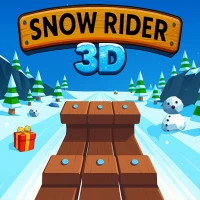 Snow Rider 3d