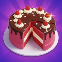 Cake Sort - Match Color Puzzle