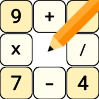 Math Crossword: Number Puzzle
