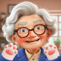 Angry Gran - Bad Cat Simulator