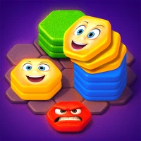 Hexa Fever: Color Sort Puzzle