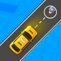 City Taxi Driver Simulator 3D