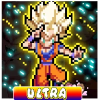 Ultra Warriors legend
