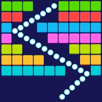 Bouncy Balls - Bricks Breaker