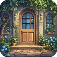 Escape Games: Cartoon Room 4