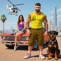 Gangster Crime Mafia Wars City