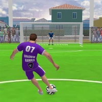 Street Futsal: Football Games