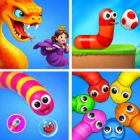 Snake Escape: Mini Games