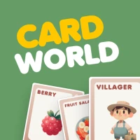 Card World - craft & survive